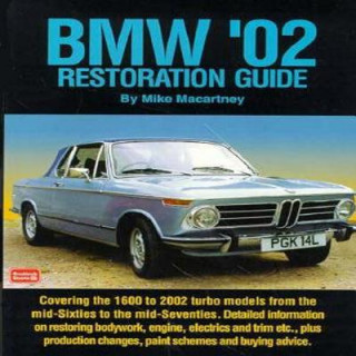 BMW '02 Restoration Guide