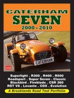 Caterham Seven 2000-2010 Road Test Portfolio