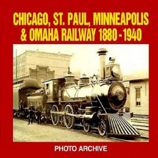 Chicago, St. Paul, Minneapolis and Omaha Railway, 1880-1940