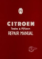 Citroen 12 and 15 Repair Manual