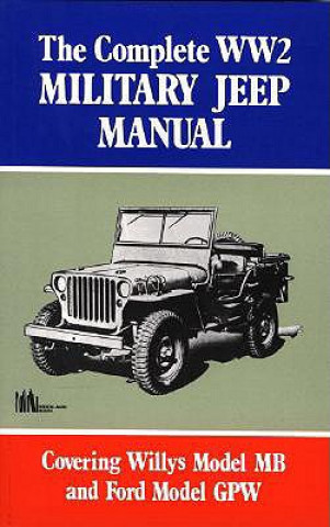 Complete WW2 Military Jeep Manual