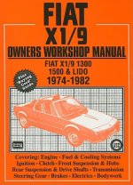 Fiat and X1/9 1974-82 Owner's Workshop Manual