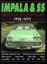 Impala and SS Muscle Portfolio 1958-1972