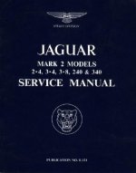 Jaguar Mk.II 3.4, 3.8, 240 & 340 Workshop Manual