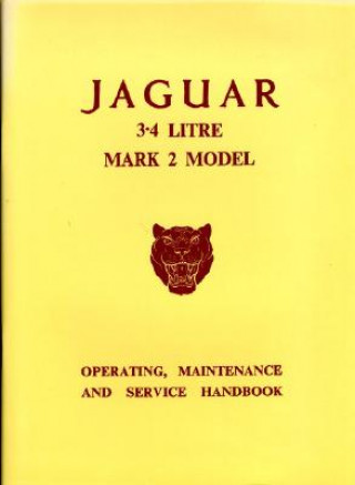 Jaguar 3.4 Mk.2 Handbook