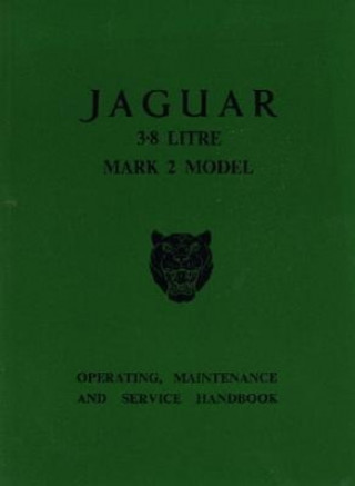 Jaguar 3.8 Mk.2 Handbook