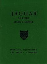 Jaguar 3.8 Mk.2 Handbook