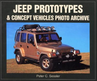 Jeep Prototypes and Concept  Vehicles Photo Archive