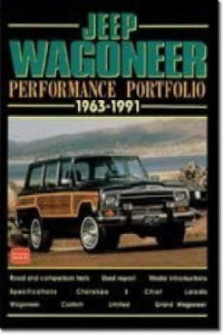 Jeep Wagoneer, 1963-91