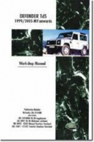 Land Rover Defender Td5 Electrical Manual