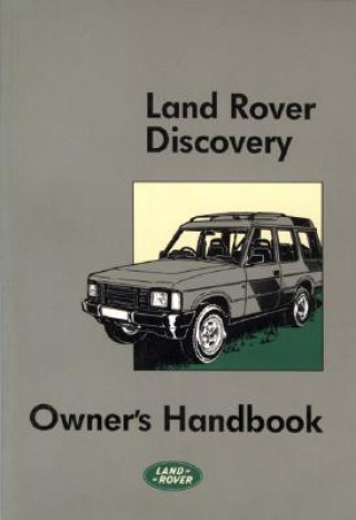 Land Rover Discovery Owner's Handbook