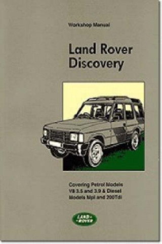 Land Rover Discovery Workshop Manual