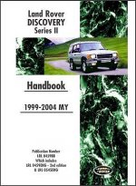 Land Rover Discovery Series II 1999-2004 MY Handbook