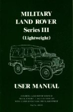 Land Rover Series 3 Military Lightweight Handbook