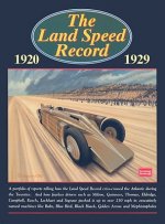 Land Speed Record, 1920-1929