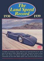 Land Speed Record, 1930-1939