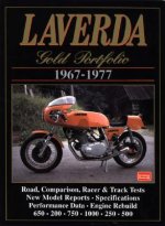 Laverda Gold Portfolio 1967-77