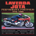 Laverda Jota Performance Portfolio, 1976-1985