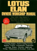 Lotus Elan Owners Workshop Manual 1962-74
