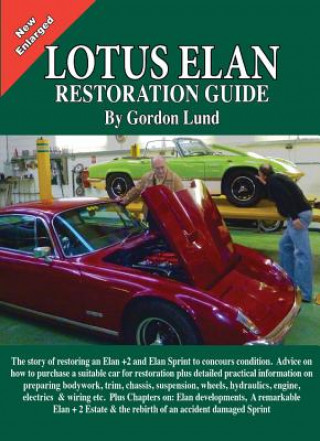 Lotus Elan - A Restoration Guide