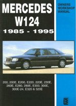Mercedes W124 Owners Workshop Manual 1985-1995