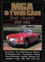 MG, MGA and Twin Cam Gold Portfolio, 1955-62
