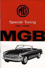 MG MGB 1800 Tuning