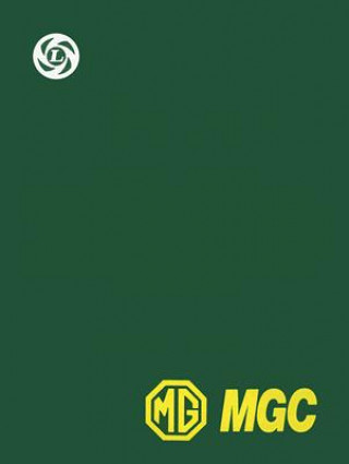 MG MGC Workshop Manual