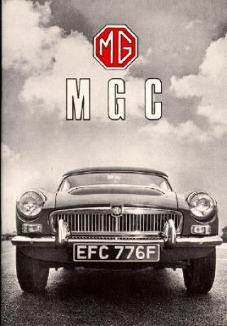 MG MGC Handbook