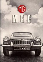 MG MGC Handbook