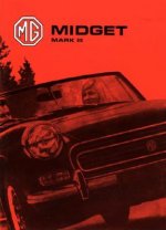 Mg Owners' Handbook: Mg Midget Mk 3