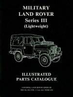 Military Land Rover Series III (lightweight) Parts Catalogue