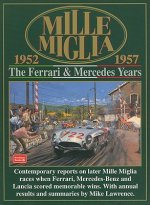 Mille Miglia, 1952-1957