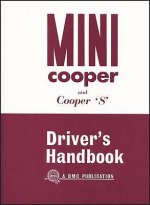 Mini Owner's Handbook: Mini Cooper & Cooper `S' Mk 1