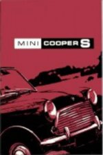 Mini Cooper S Owners Handbook