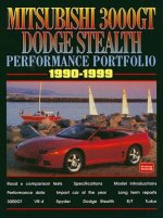 Mitsubishi 3000GT Dodge Stealth Performance Portfolio