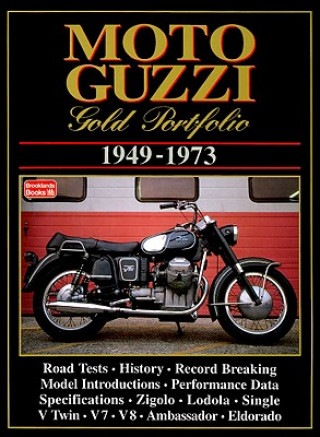 Moto Guzzi Gold Portfolio