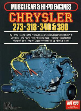 Chrysler 273, 318, 340 and 360