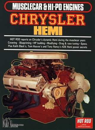 Chrysler Muscle Car and Hi Po Hemi
