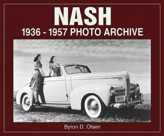 Nash 1936-1957 Photo Archive