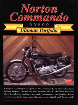 Norton Commando Ultimate Portfolio