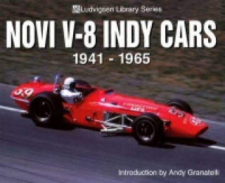 Novi V-8 Indy Cars 1941-1965
