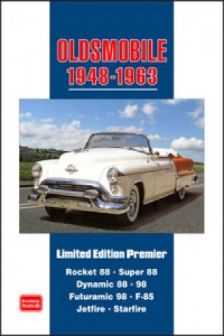 Oldsmobile Limited Edition Premier 1948-1963