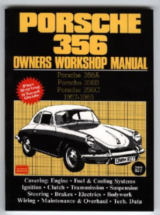 Porsche 356 Owner's Workshop Manual