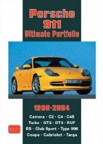 Porsche 911 Ultimate Portfolio 1998-2004