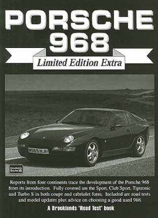 Porsche 968