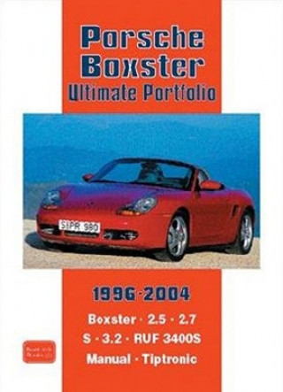 Porsche Boxster Ultimate Portfolio 1996-2004