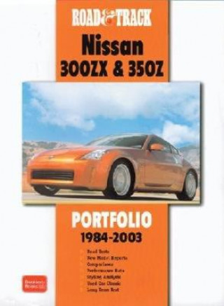 Road & Track Nissan 300ZX & 350Z Portfolio 1984-2003