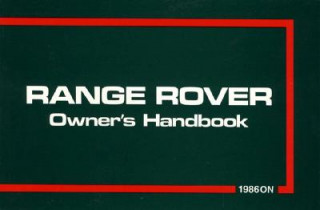 Range Rover 1986/87