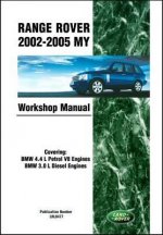 Range Rover 2002-2005 MY Workshop Manual
